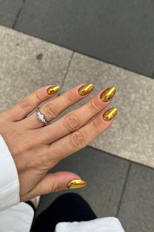 Chrome Powder - Guld