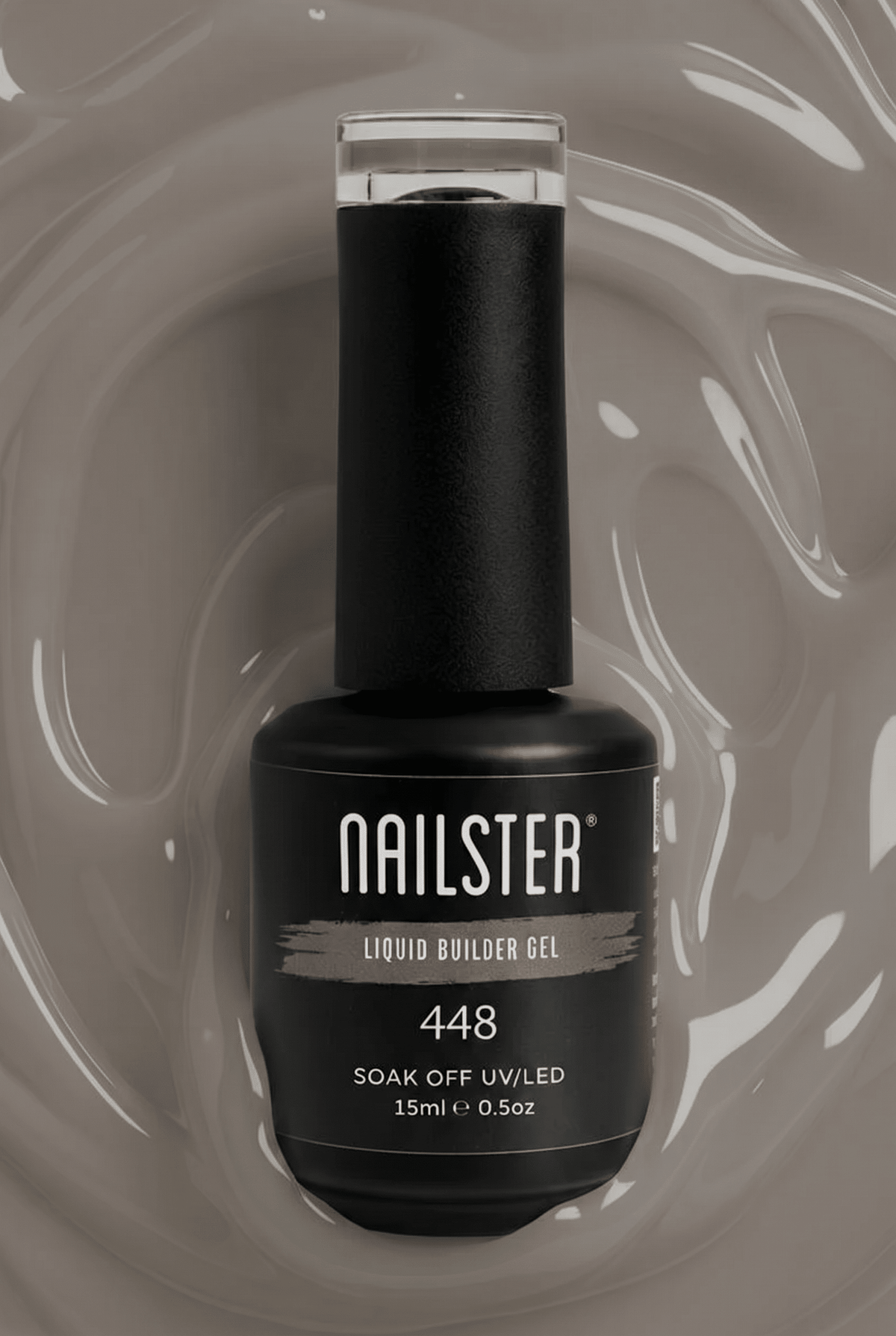 Cloudy Grey · 448