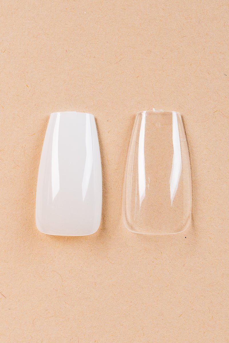 Coffin/Ballerina Medium Milk Tipper