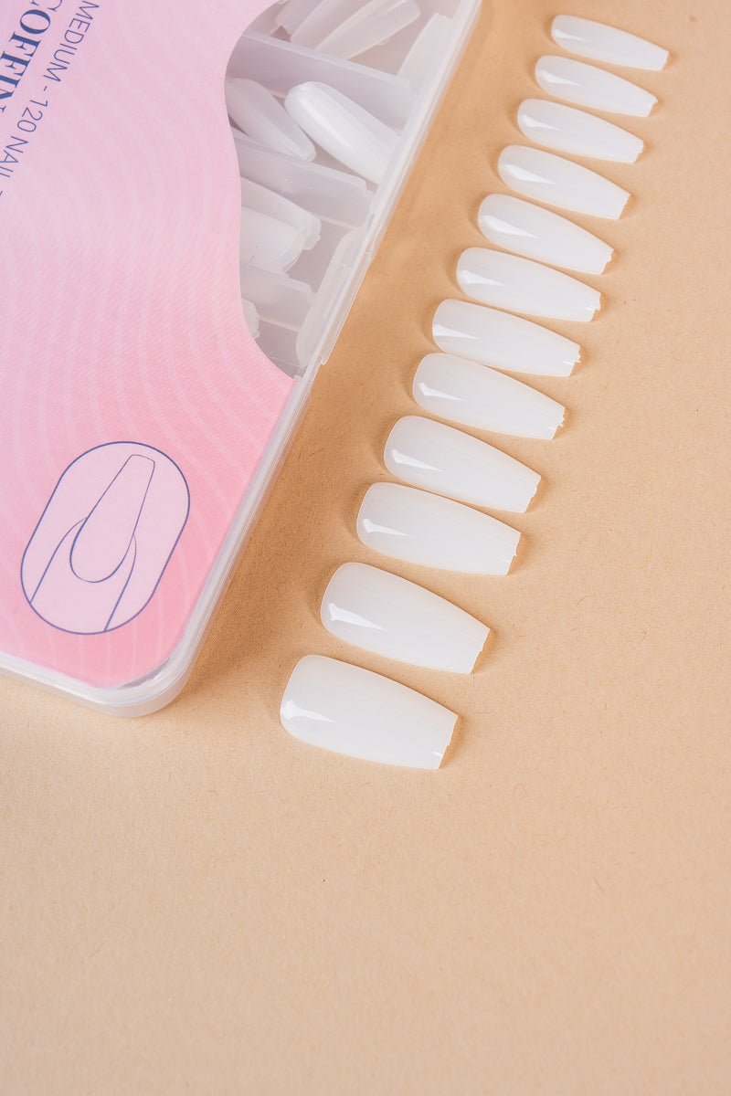 Coffin/Ballerina Medium Milk Tipper