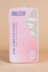Coffin/Ballerina Medium Milk Tipper