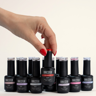 Gel Polish-färger