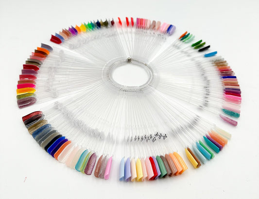 Color Ring - 124 af Nailsters Populære farver | Nailster Denmark