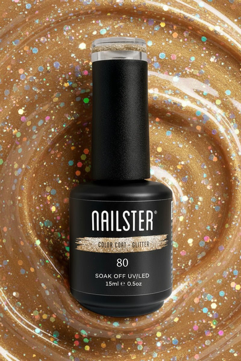 Combo Glitter · 80