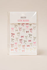 Coquette Bows - Stickers