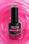 Coral Glow · 14 | Nailster Denmark