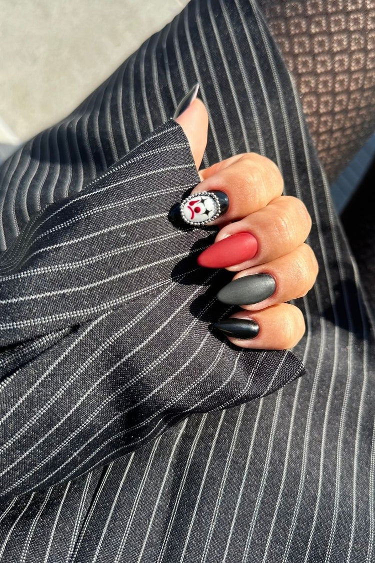 Crazy Clown Look