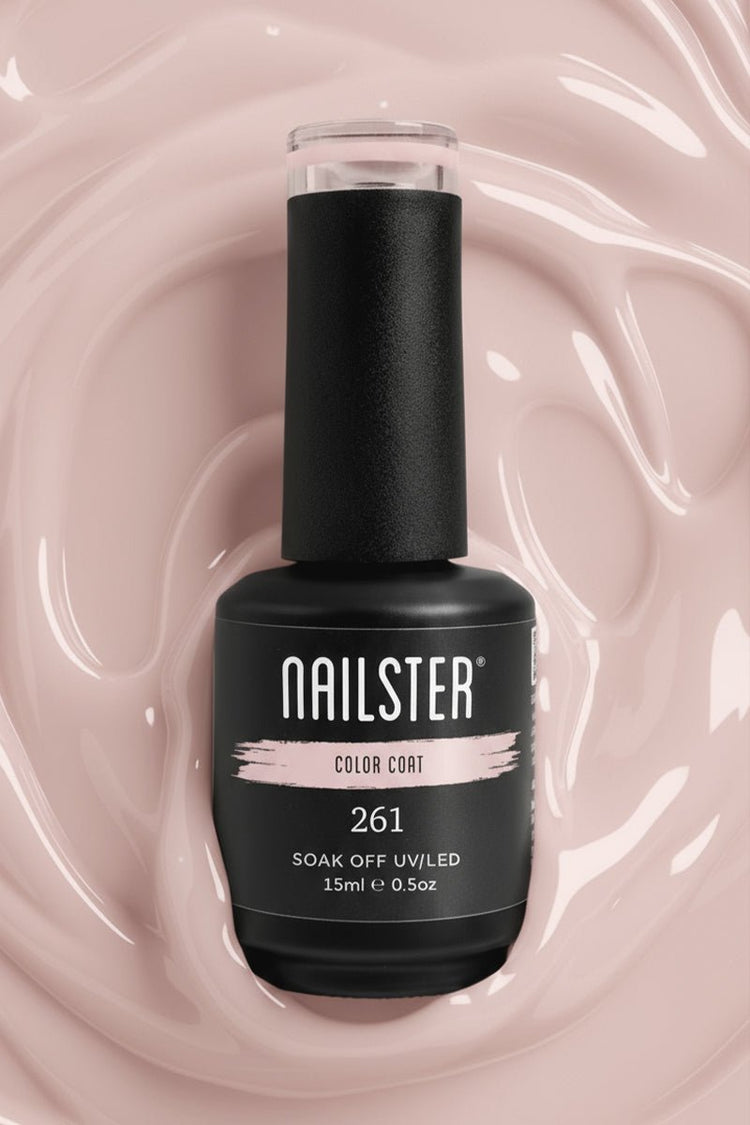 Creamy Nude  · 261