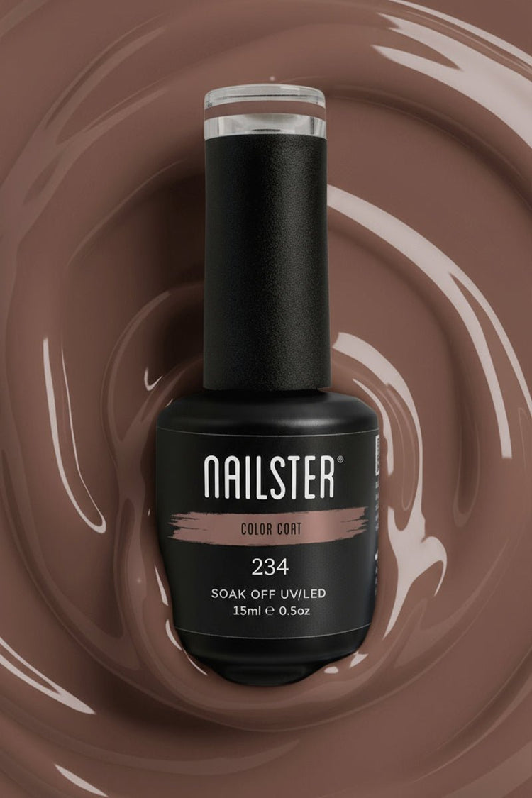 Crushed Cinnamon · 234
