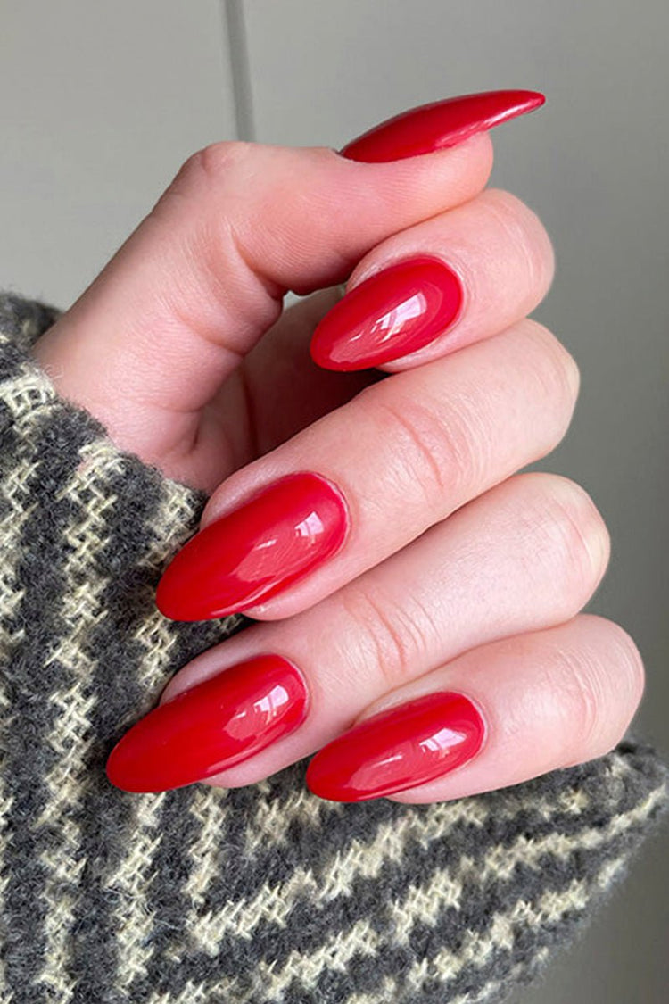 Crushed Tomatoes · 258 – Gel Polish från Nailster, bild 3