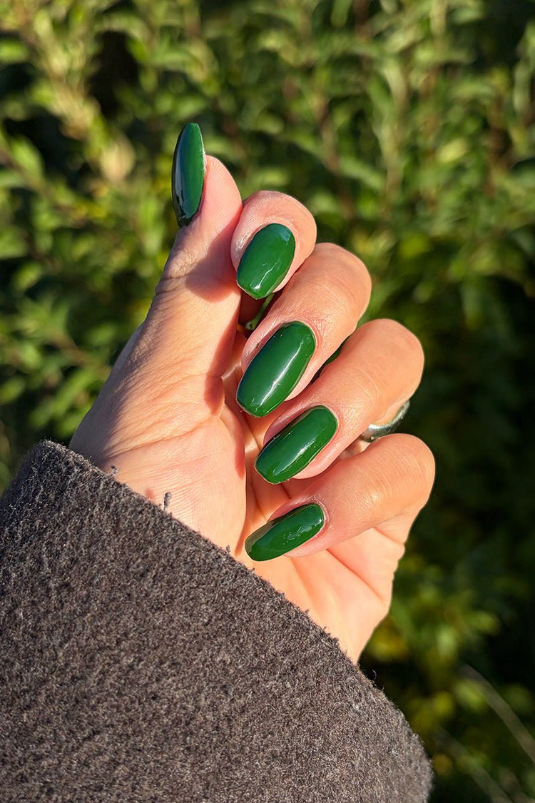 Cucumber · 514 – Gel Polish från Nailster, bild 3