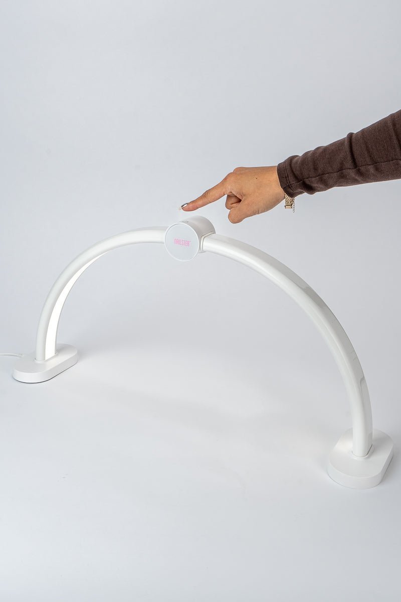 Curve LED Bordslampa