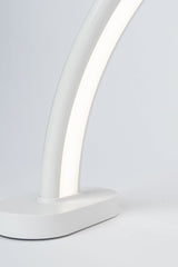 Curve LED Bordslampa