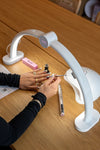 Curve LED Bordslampa