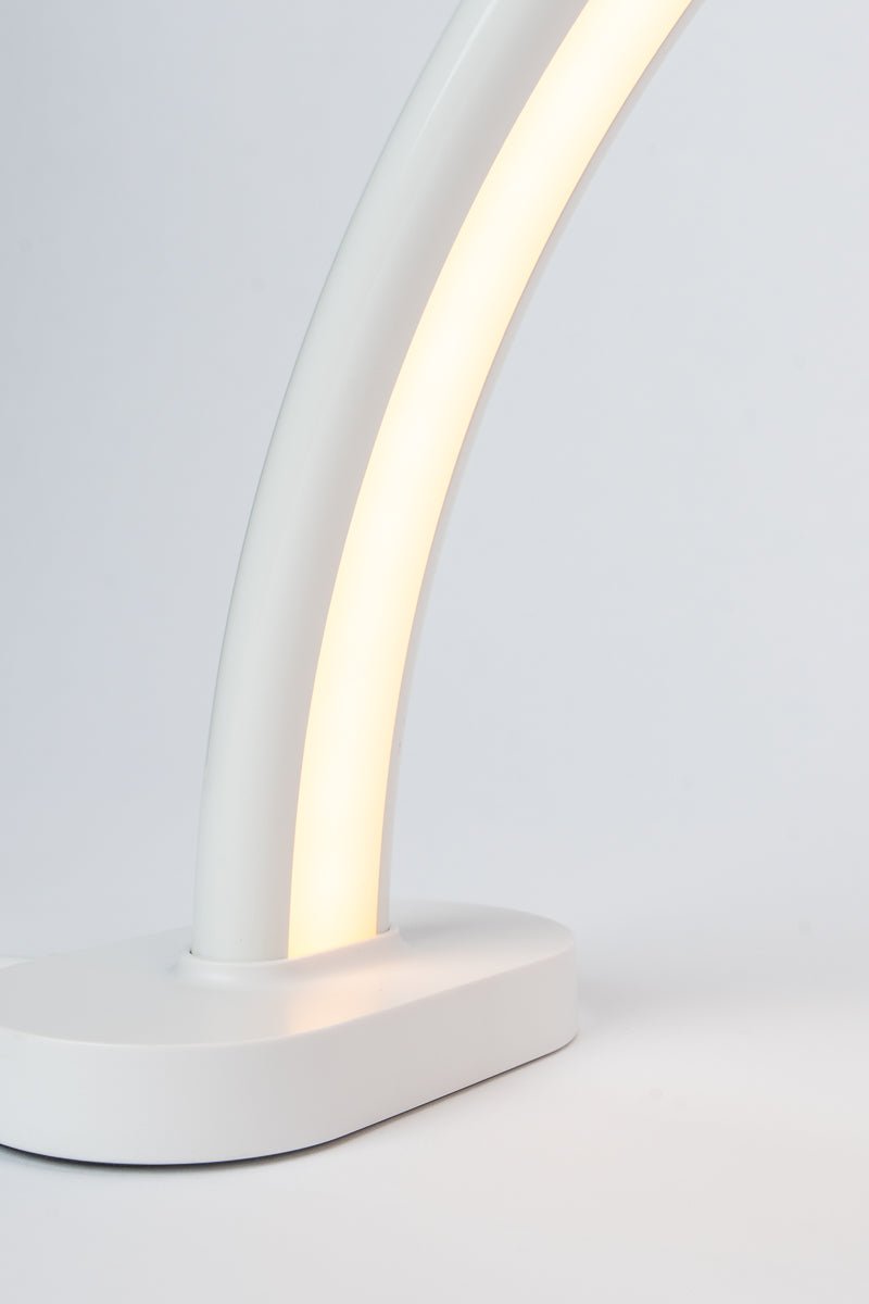 Curve LED Bordslampa