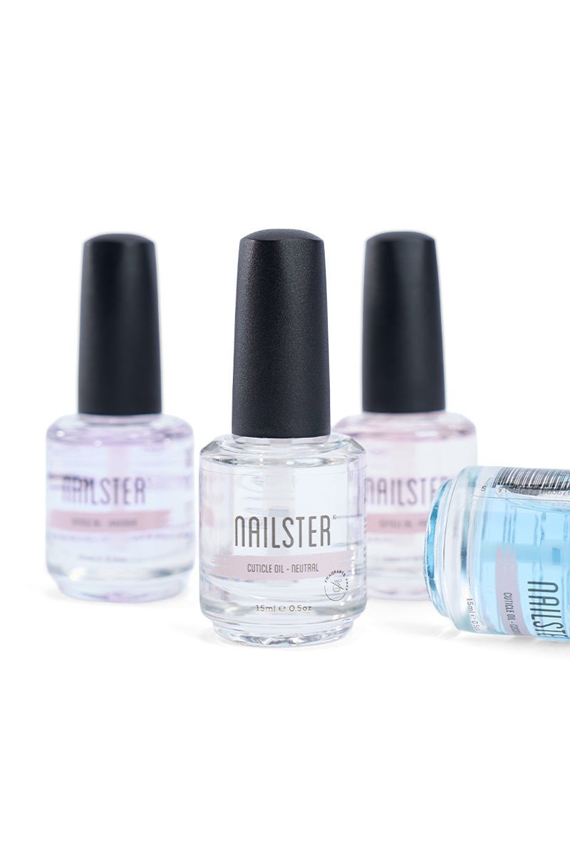 Cuticle Oil