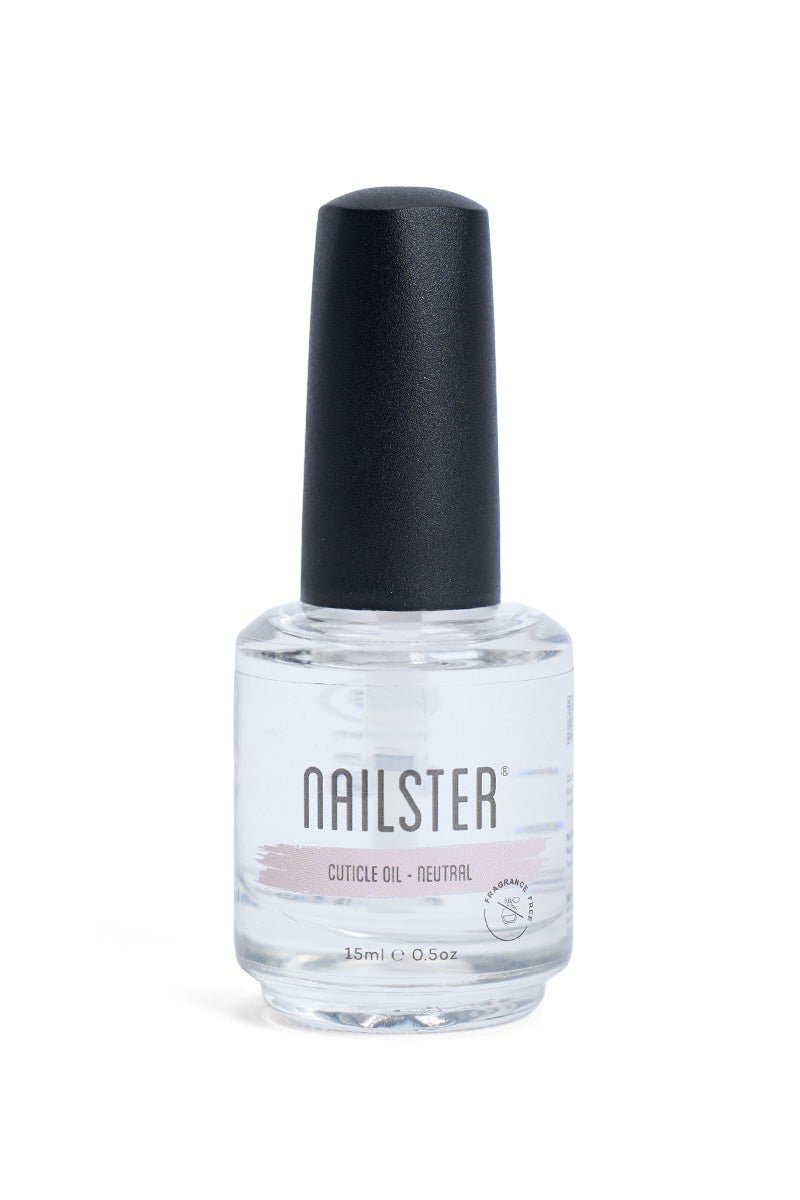Cuticle Oil