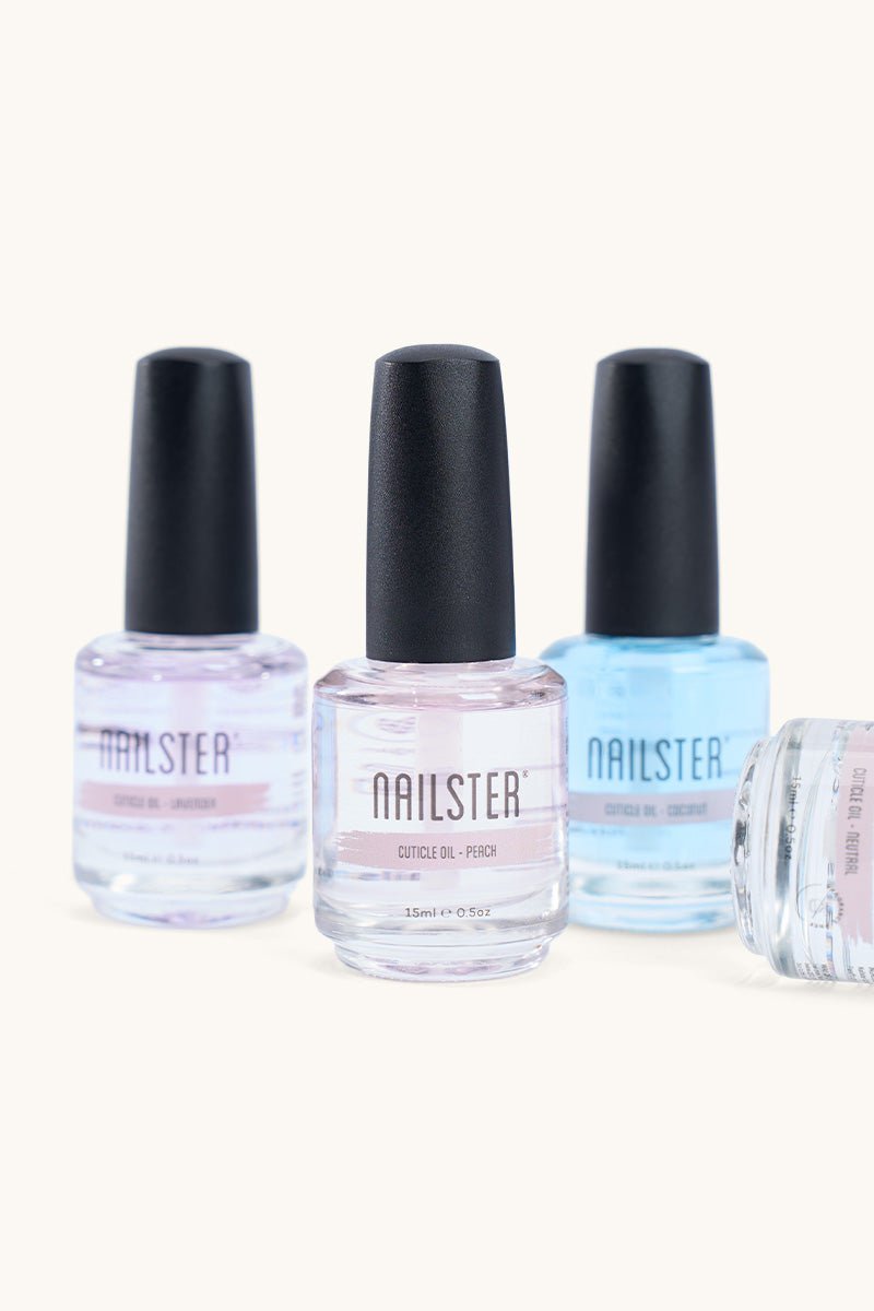 Cuticle Oil