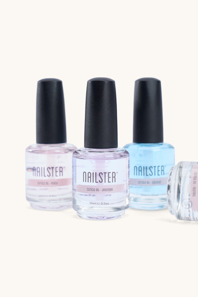 Cuticle Oil