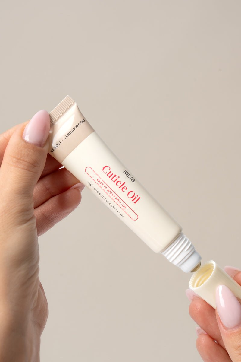 Cuticle Oil Rollerball - Apelsinblomma