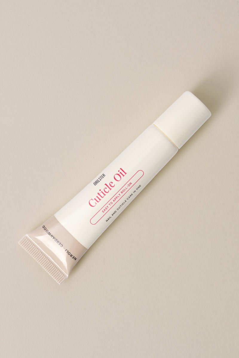 Cuticle Oil Rollerball - Apelsinblomma