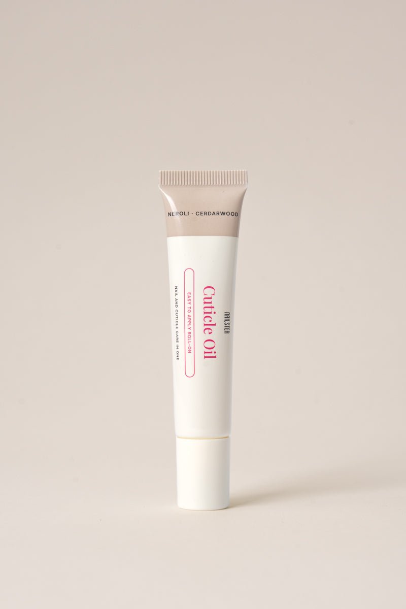 Cuticle Oil Rollerball - Apelsinblomma