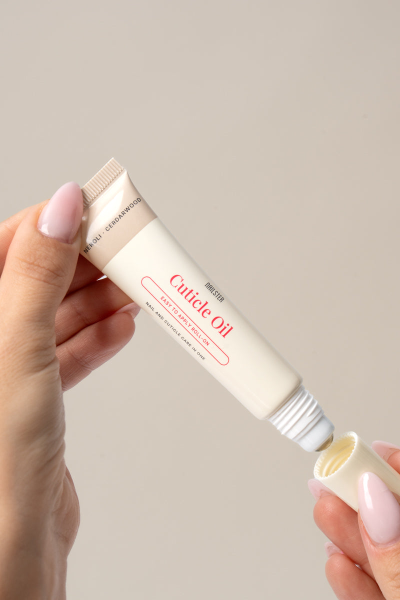 Cuticle Oil Rollerball - Apelsinblomma