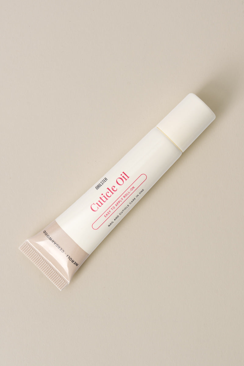 Cuticle Oil Rollerball - Apelsinblomma