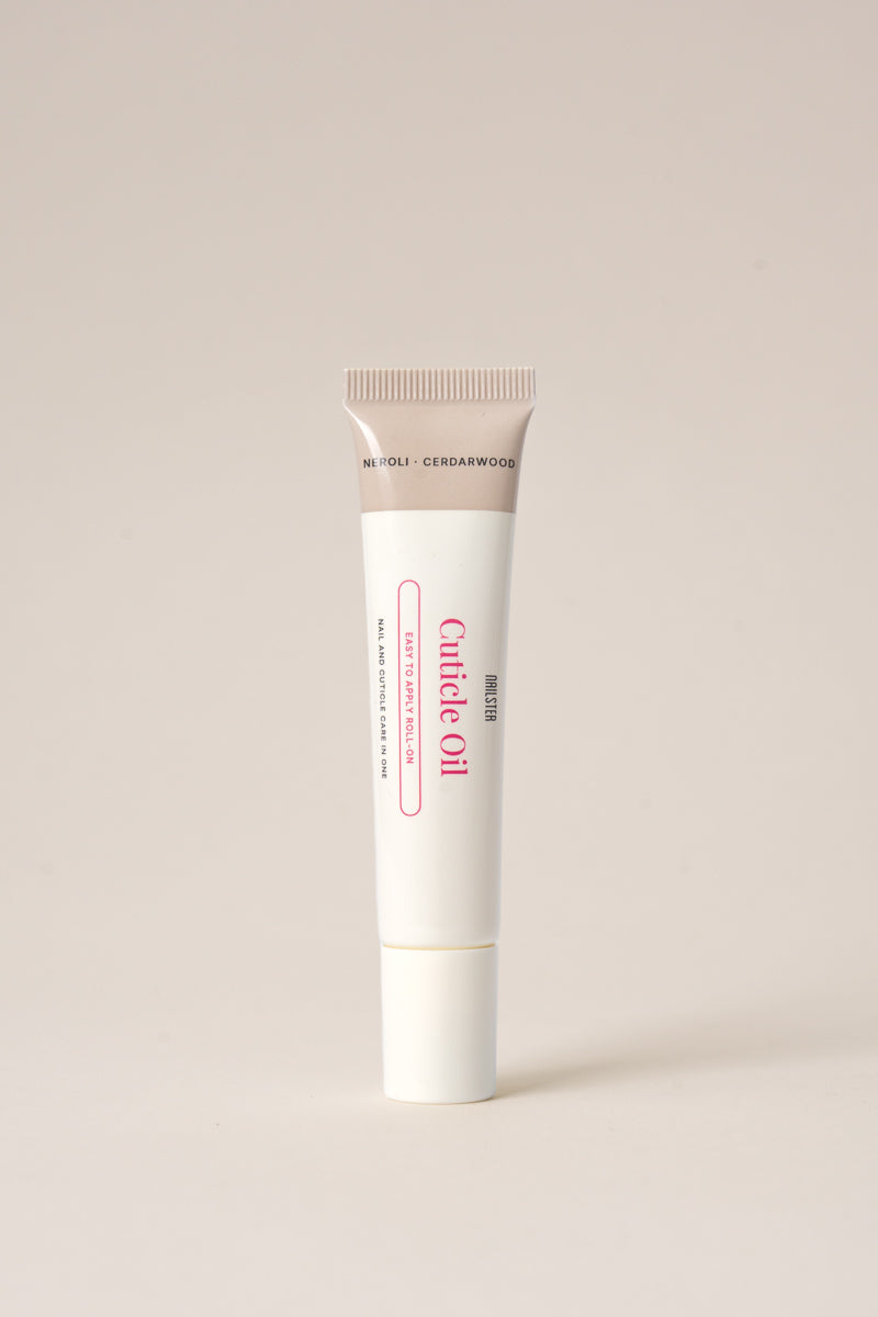 Cuticle Oil Rollerball - Apelsinblomma