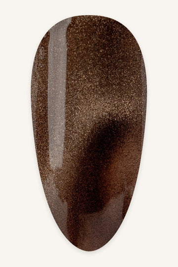 Dark Marble Cat Eye · 495