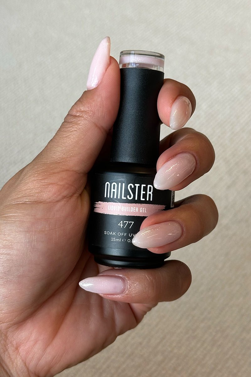 Delicate Shimmer · 477 | Nailster Denmark