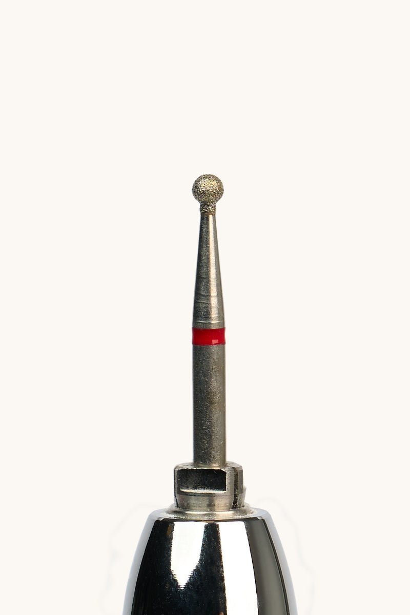 Diamant Bit - Bollformad medium grov