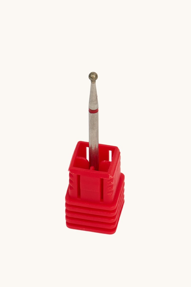 Diamant Bit - Bollformad medium grov