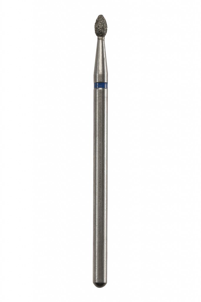 Diamant Bit - Dråbeformet medium | Nailster Denmark