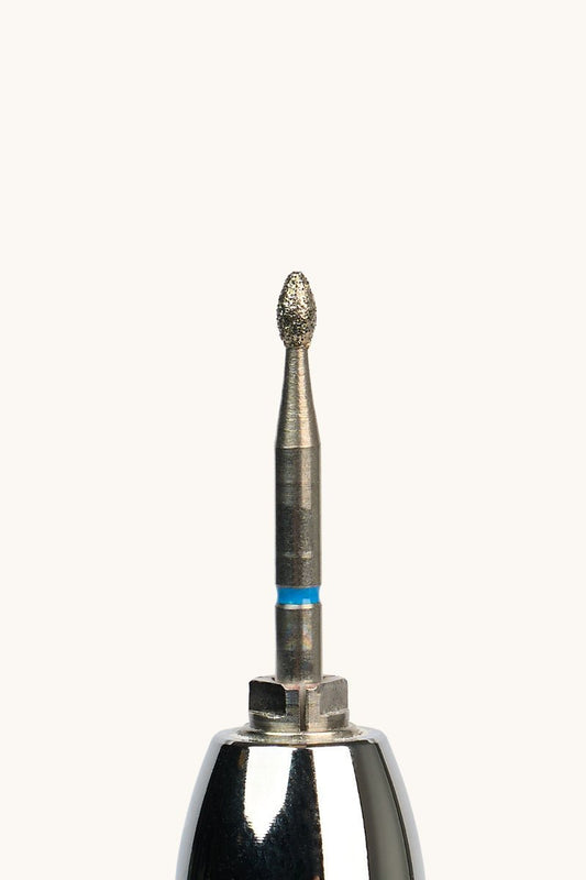 Diamant Bit - Droppformad medium