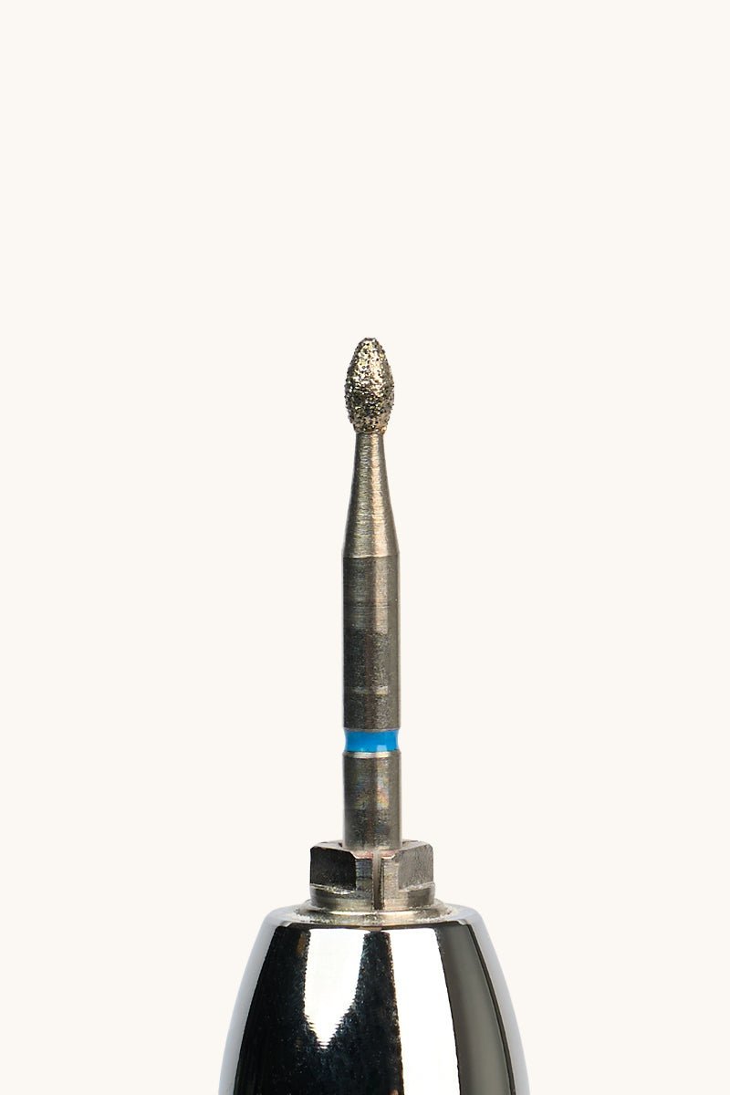 Diamant Bit - Droppformad medium