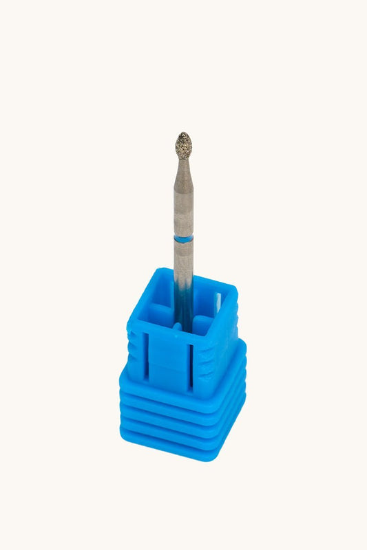 Diamant Bit - Droppformad medium