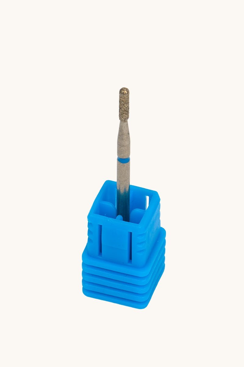 Diamant Bit - Runt huvud medium, fin