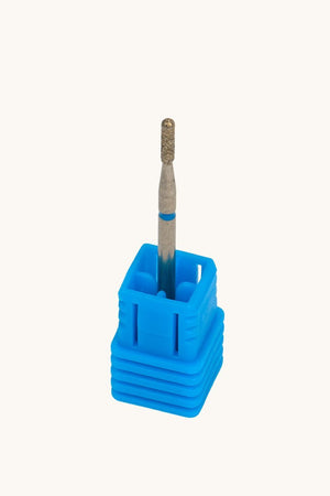 Diamant Bit - Runt huvud medium, fin