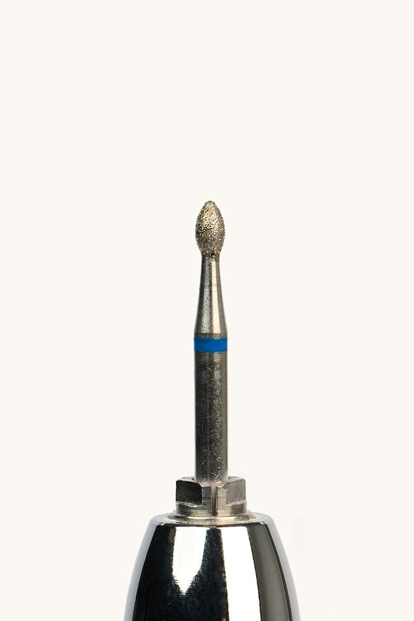 Diamant Bit - Tårformad medium grov