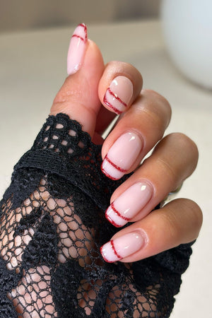 Double French Look
