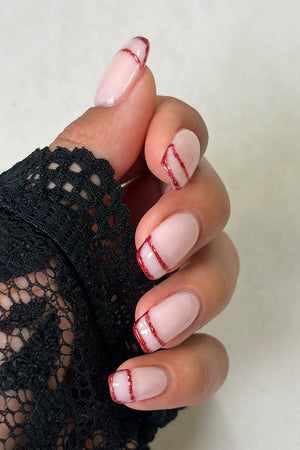 Double French Look