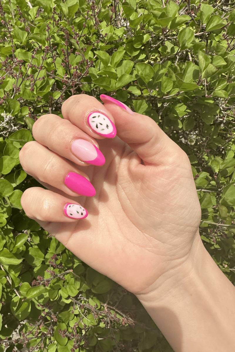 Dragonfruit Look