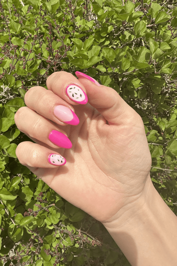 Dragonfruit Look