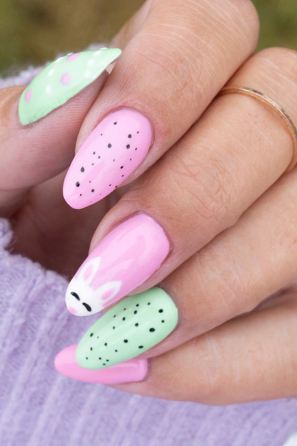 Easter Speckled Treats