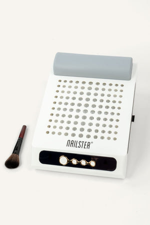 Elektrisk Nagelfil & Dust Collector