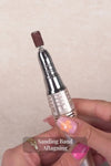 Elektrisk nagelfil - inklusive 4 bits