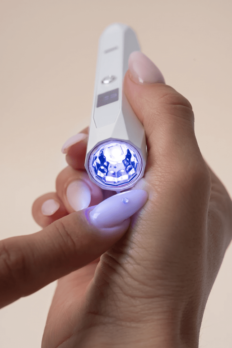 Flash Cure UV/LED Lamp