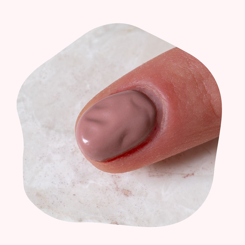 För tjocka lager