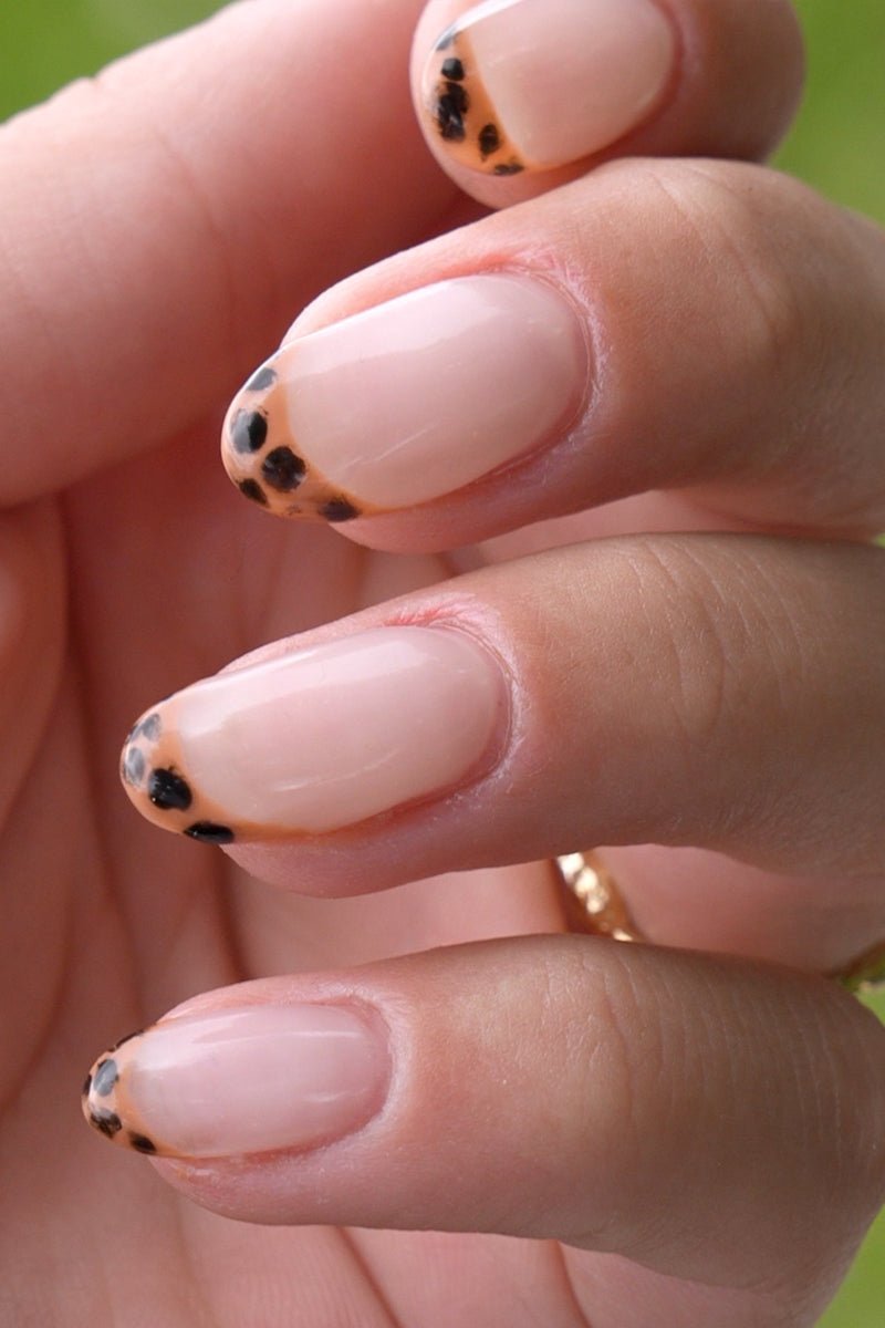 French Leopard Look